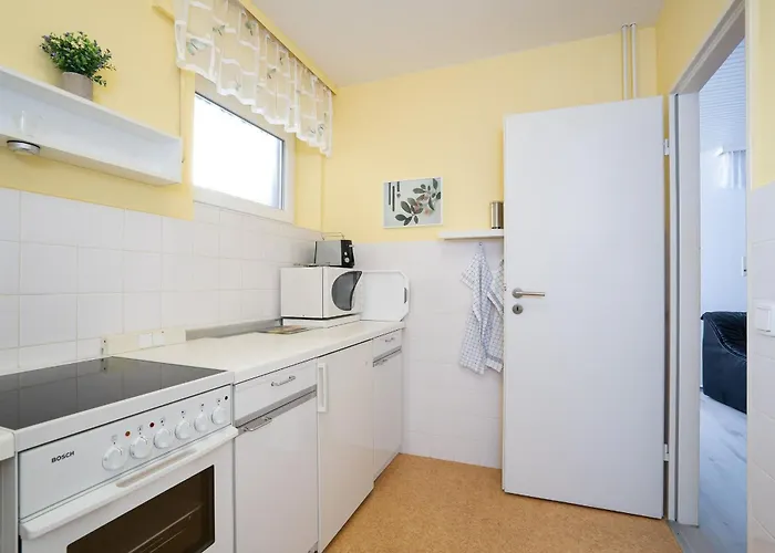 Lejlighed Strandfee Heimathafen 10 Grömitz