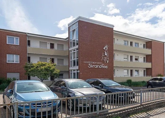 Strandfee Heimathafen 10 Lejlighed *