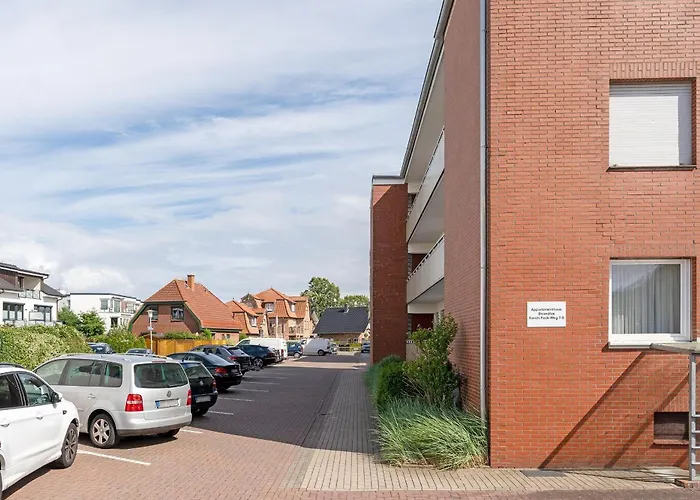 Lejlighed Strandfee Heimathafen 10 *