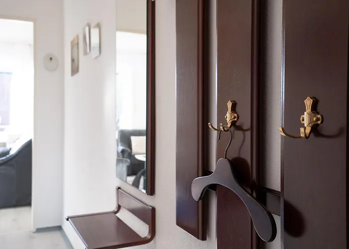 Lejlighed Strandfee Heimathafen 10 Grömitz