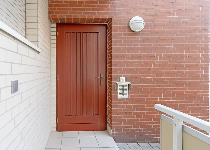 Strandfee Heimathafen 10 Lejlighed