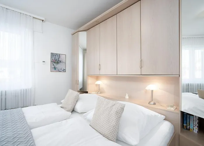 Lejlighed Strandfee Heimathafen 10