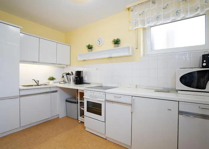 Strandfee Heimathafen 10 Lejlighed *