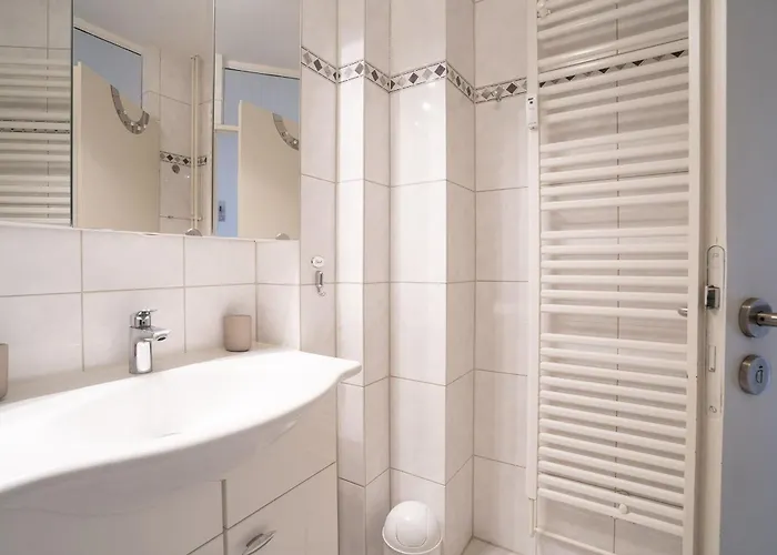 Strandfee Heimathafen 10 Lejlighed Grömitz