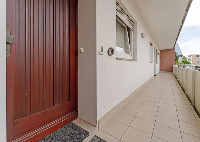 Lejlighed Strandfee Heimathafen 10 Grömitz