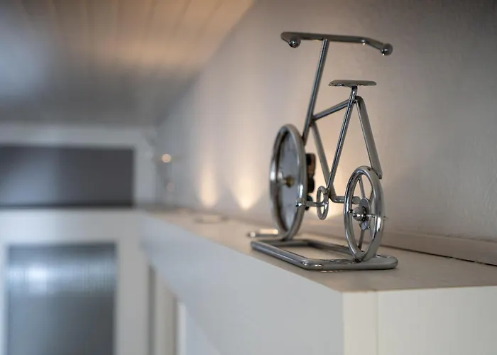 Strandfee Heimathafen 10 Lejlighed