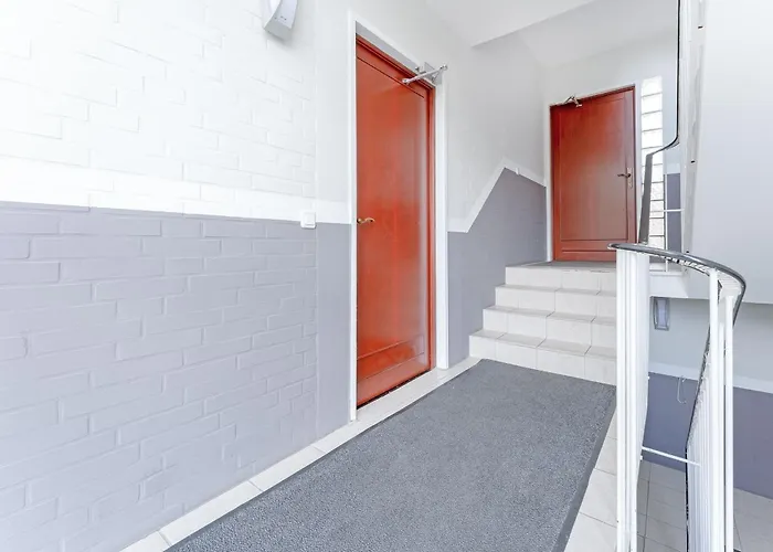 Strandfee Heimathafen 10 Lejlighed *