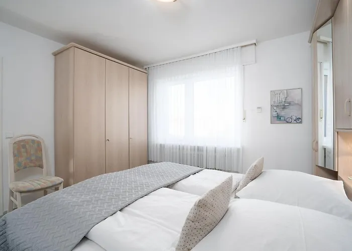 Strandfee Heimathafen 10 Lejlighed Grömitz