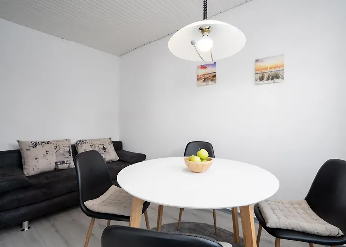 Strandfee Heimathafen 10 Lejlighed