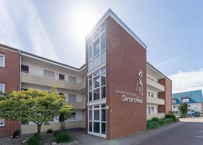 Lejlighed Strandfee Heimathafen 10