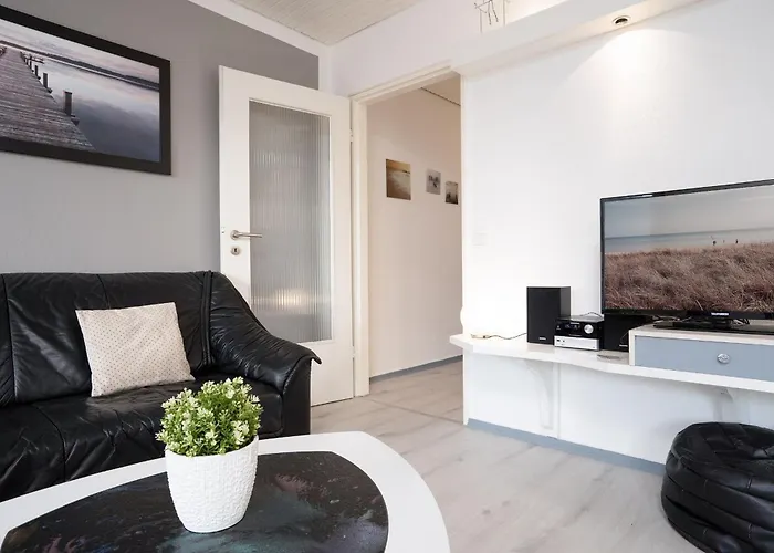 Strandfee Heimathafen 10 Lejlighed