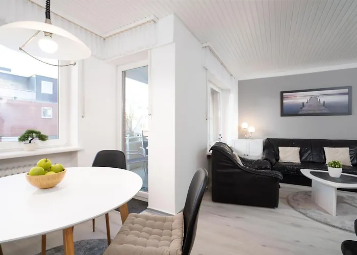 Lejlighed Strandfee Heimathafen 10