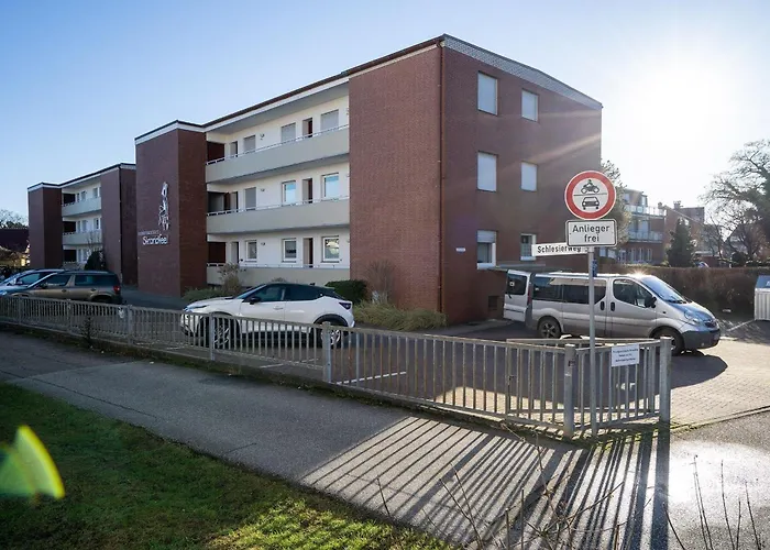 Lejlighed Strandfee Heimathafen 10 *