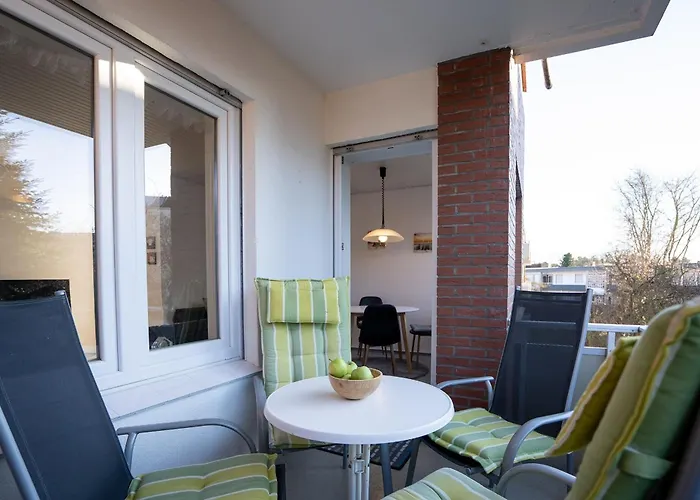 Strandfee Heimathafen 10 Lejlighed Grömitz